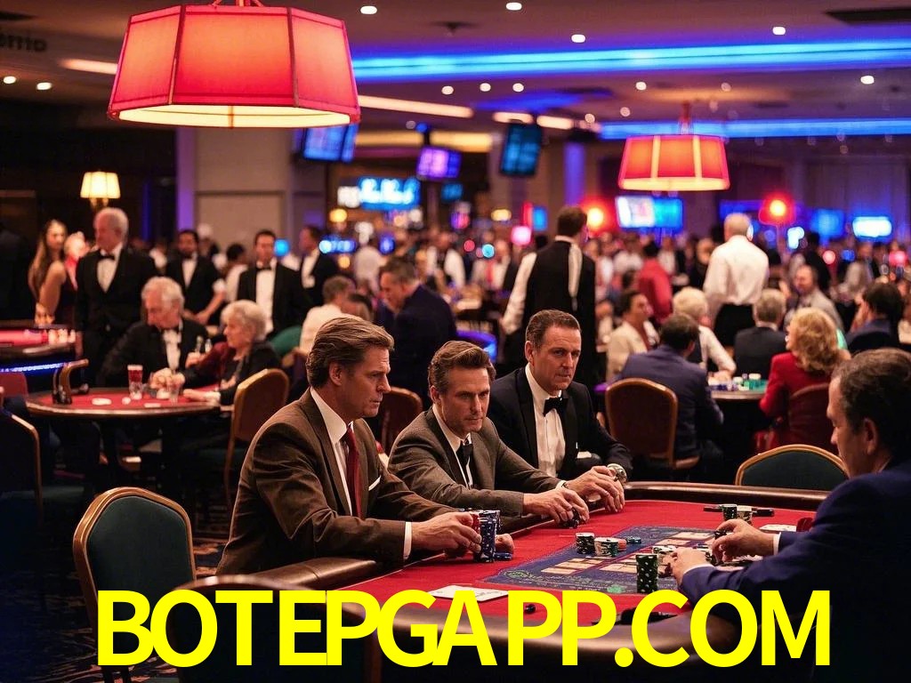 botepgappgame-Login